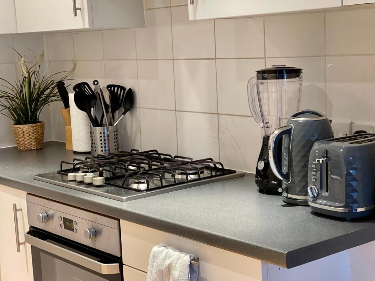 Mapesbury Dell Apartment London Luaran gambar