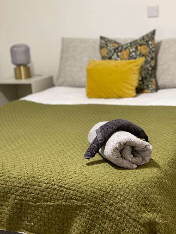 Mapesbury Dell Apartment London Luaran gambar
