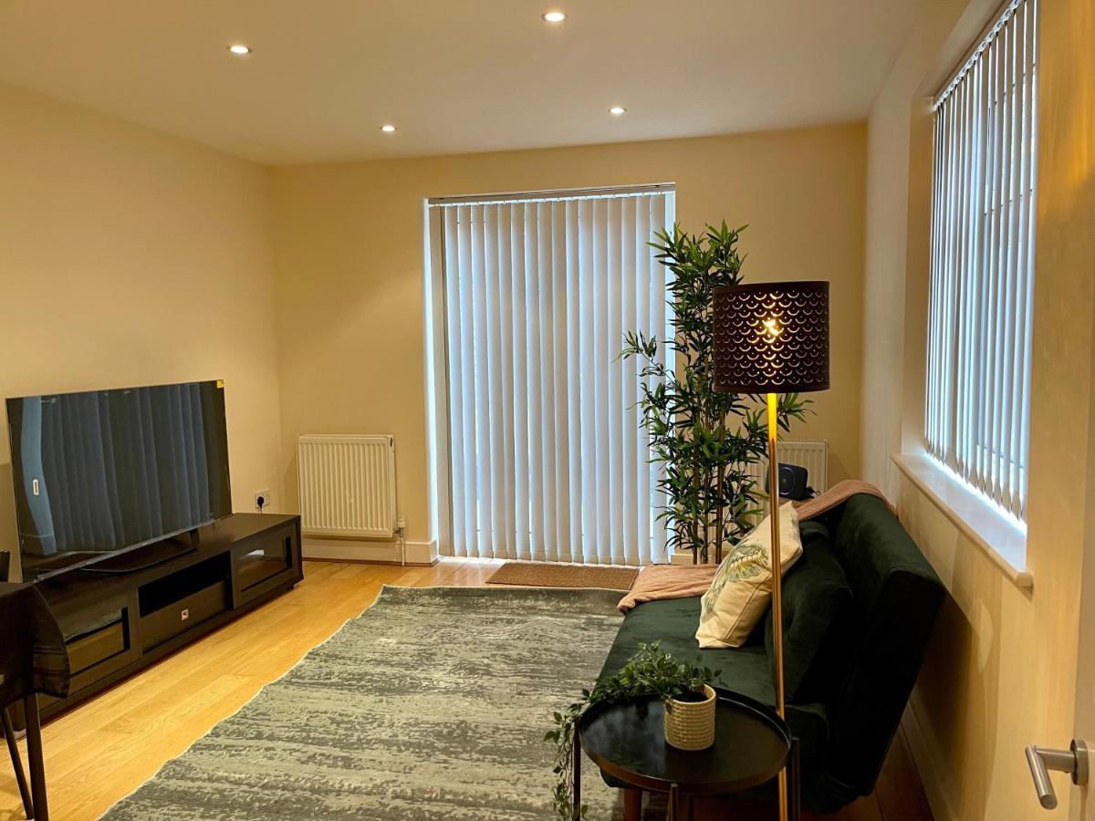 Mapesbury Dell Apartment London Luaran gambar