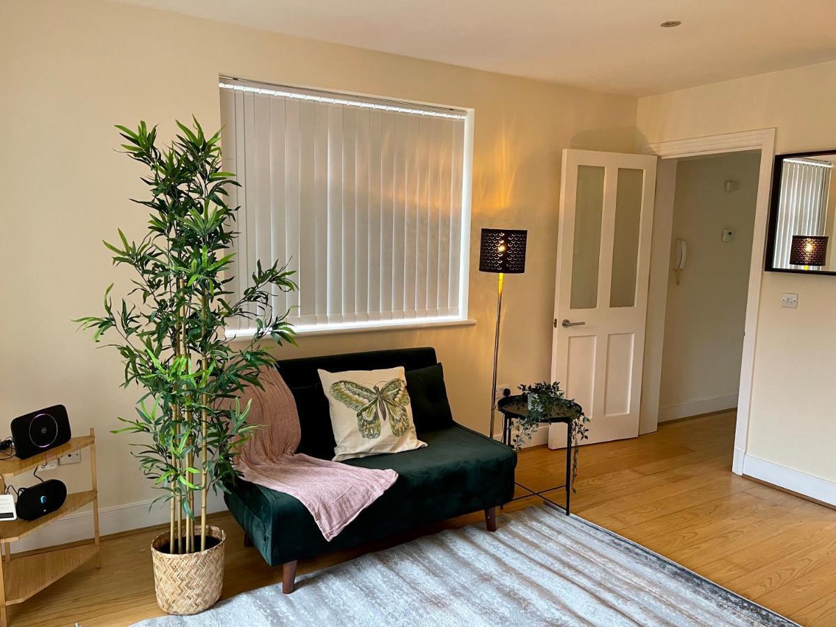 Mapesbury Dell Apartment London Luaran gambar