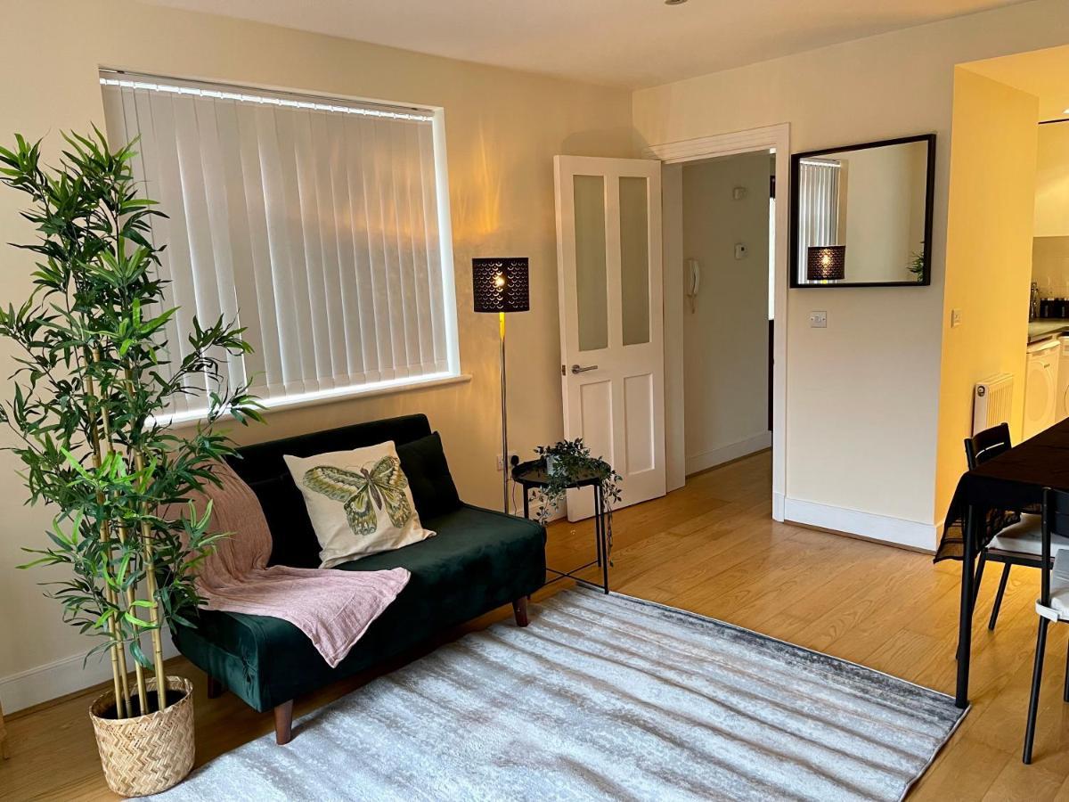 Mapesbury Dell Apartment London Luaran gambar